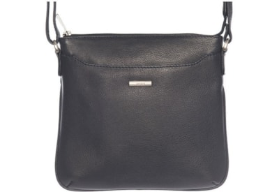 Nova Leather C/body Bag Navy Nova Leather C/body Bag Navy