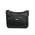 Nova Short Shoulder Bag Black