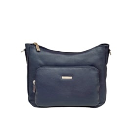 Nova Short Shoulder Bag Navy Nova Short Shoulder Bag Navy