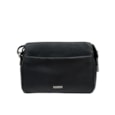 Nova Zip Top Shoulder Bag Black Nova Zip Top Shoulder Bag Black