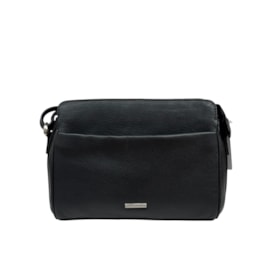 Nova Leather Zip Top Shoulder Nova Leather Zip Top Shoulder