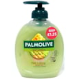 Palmolive Handwash Milk & Honey *1.25 300ml Palmolive Handwash Milk & Honey *1.25 300ml