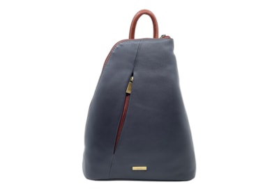 Backpack Navy/Claret Backpack Navy/Claret