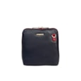 Nova Small Dome Bag Navy / Claret