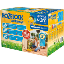 Hozelock Superhoze 40m Hozelock Superhoze 40m
