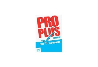 Pro Plus Caffeine Tabs 8 for 6 24s (833403) Pro Plus Caffeine Tabs 8 for 6 24s (833403)