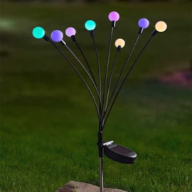 Smart Garden 8 Stem Gloglobes Multi Coloured Smart Garden 8 Stem Gloglobes Multi Coloured