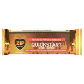 Zip Quickstart Firelights 150g Zip Quickstart Firelights 150g