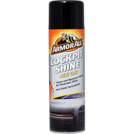 Armorall Cockpit Shine New Car 500ml Armorall Cockpit Shine New Car 500ml