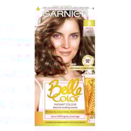 Garnier Belle Color Light Brown 6 Garnier Belle Color Light Brown 6