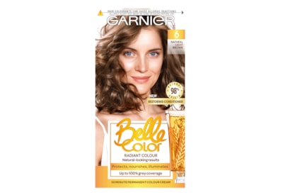 Garnier Belle Color Light Brown 6 Garnier Belle Color Light Brown 6