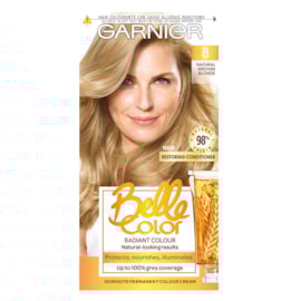 Garnier Belle Color Medium Blonde 8.0 Garnier Belle Color Medium Blonde 8.0