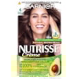 Garnier Nutrisse Cream Dark Brown 4 Garnier Nutrisse Cream Dark Brown 4