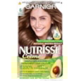 Garnier Nutrisse Cream Light Brown 6 Garnier Nutrisse Cream Light Brown 6