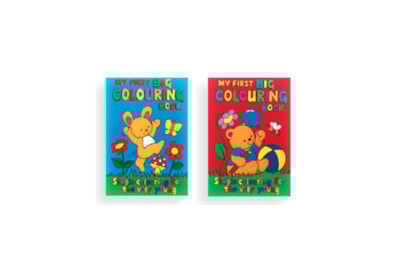 My First Colouring Book My First Colouring Book