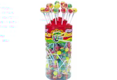 Vidal Traffic Light 10p Lollies Vidal Traffic Light 10p Lollies
