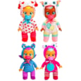 Cry Babies Tiny Cuddles Monsters Assorted (911451)