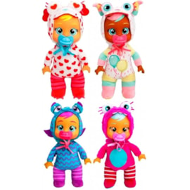 Cry Babies Tiny Cuddles Monsters Assorted (911451)