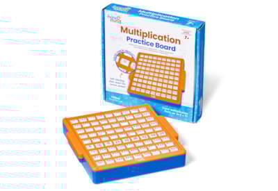 Multiplication Practice Board Multiplication Practice Board