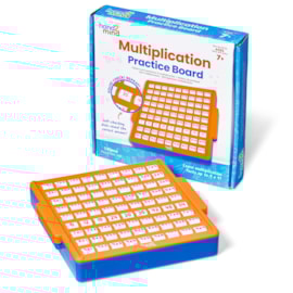 Multiplication Practice Board