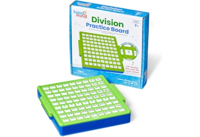 Division Practice Board Division Practice Board