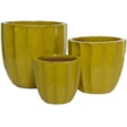 Maya Planter Yellow Large 36cm Maya Planter Yellow Large 36cm