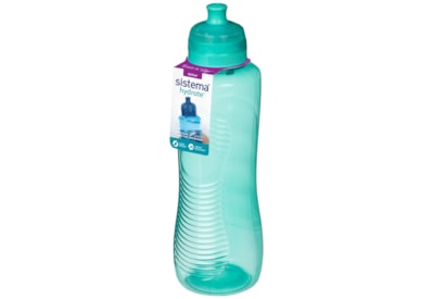 Sistema Twist & Sip Grippr Bottle 800ml Sistema Twist & Sip Grippr Bottle 800ml