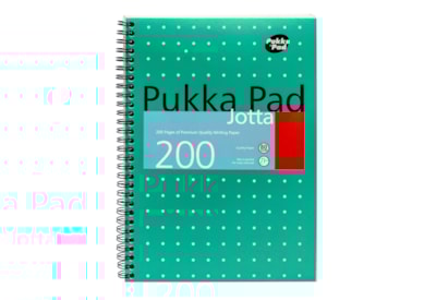 Pukka B5 Metallic Jotta Notebook Pukka B5 Metallic Jotta Notebook