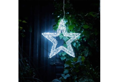 Three Kings 960 Led Galaxy Star Cool White 40cm
