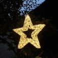 Three Kings 960 Led Galaxy Star Warm White 40cm