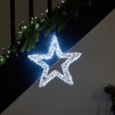 Three Kings 1440 Led Galaxy Star Cool White 50cm