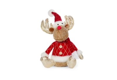 Three Kings Golden Prancer 35cm Three Kings Golden Prancer 35cm