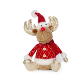 Three Kings Golden Prancer 35cm Three Kings Golden Prancer 35cm