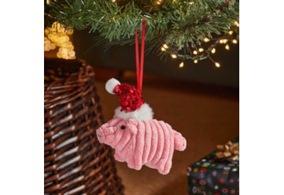 Three Kings Polly Pig Pentant 14cm Three Kings Polly Pig Pentant 14cm