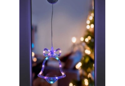 Three Kings Windodecor Bell Multi Coloured Three Kings Windodecor Bell Multi Coloured