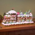 Three Kings Gingerbread All Aboard Candy Express 31cm Three Kings Gingerbread All Aboard Candy Express 31cm