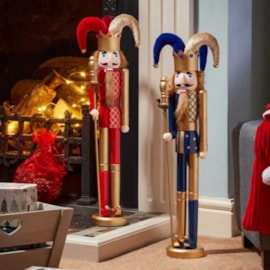 Three Kings Jestercrackers Large 60cm Three Kings Jestercrackers Large 60cm