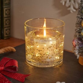 Three Kings Firefly Candle 10cm Three Kings Firefly Candle 10cm
