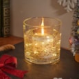 Three Kings Firefly Candle 10cm Three Kings Firefly Candle 10cm