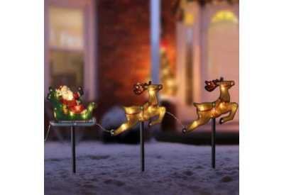 Three Kings Santasleigh Stakes