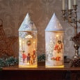 Three Kings Inlit Decorhouse Carolers