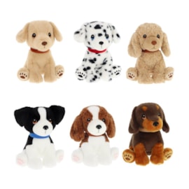 Keeleco Puppy Love Assorted 23cm