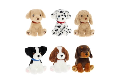 Keeleco Puppy Love Assorted 23cm