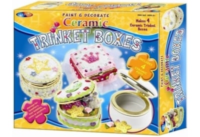 Ceramic Trinket Boxes (862)