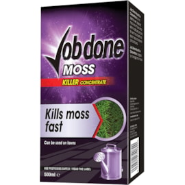Job Done Moss Killer Conc. 500ml (86600108)
