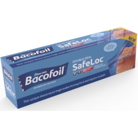 Baco Safe Loc Food & Freezer Bags Small (86B12)