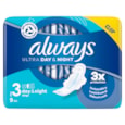 Always Ultra Day Wings 9's * 2.69