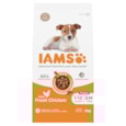 Iams Advanced Nutrition Small/Medium Breed Puppy Food With Fresh Chicken 2Kg Iams Advanced Nutrition Small/Medium Breed Puppy Food With Fresh Chicken 2Kg