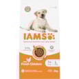 Iams Advanced Nutrition Large Breed Adult Dog Food With Fresh Chicken 2Kg Iams Advanced Nutrition Large Breed Adult Dog Food With Fresh Chicken 2Kg