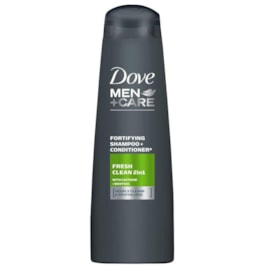 Dove Men 2in1 Fresh Clean 250ml Dove Men 2in1 Fresh Clean 250ml